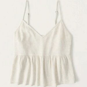 Abercrombie and Fitch Trapeze Tank size XS